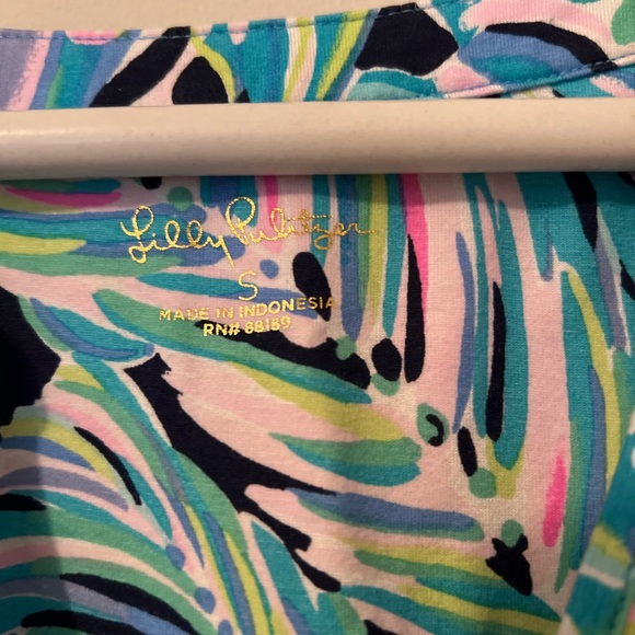 Lily Pulitzer UPF 50 easy dress - Picture 1 of 2